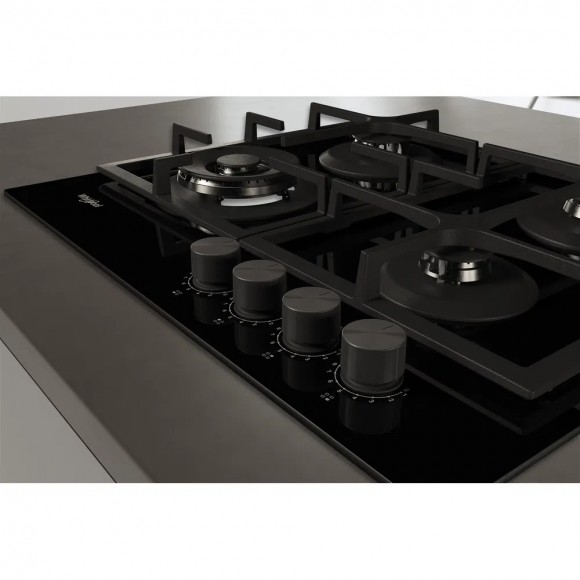 Варочная панель газовая Whirlpool GOFL 629/NB