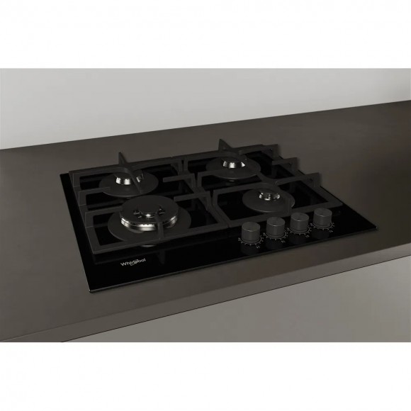 Варочная панель газовая Whirlpool GOFL 629/NB