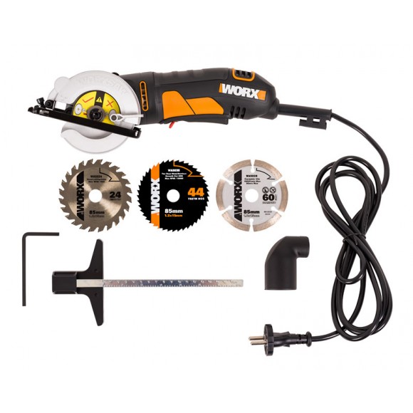 Дисковая пила WORX WX423.1