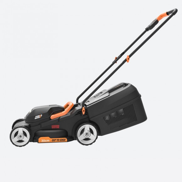 Аккумуляторная газонокосилка WORX WG730.9 без АКБ и ЗУ