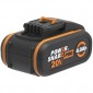 Аккумулятор WORX  WA3014