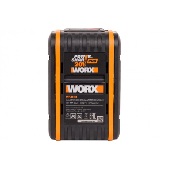 Аккумулятор WORX WA3648