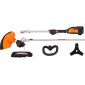 Бесщеточный аккумуляторный триммер WORX WG186E.9 без АКБ и ЗУ