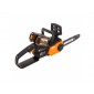 Комплект: Цепная пила WORX WG381E.9 + Зарядное устройство WORX WA3880 + Аккумулятор WORX WA3551 в подарок