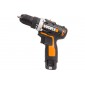 Шуруповерт аккумуляторный WORX WX128.3