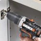 Шуруповерт аккумуляторный WORX WX128.3