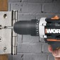 Шуруповерт аккумуляторный WORX WX128.3