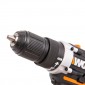 Шуруповерт аккумуляторный WORX WX128.3