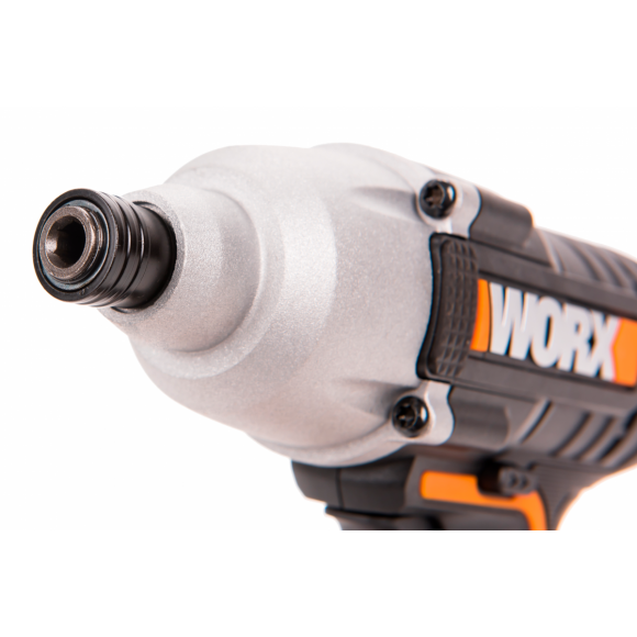 Винтоверт ударный аккумуляторный WORX WX291