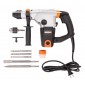 Перфоратор WORX SDS-Plus WX333