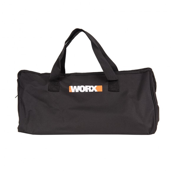 Комплект: Сабельная пила аккумуляторная WORX WX500 + Угловая шлифмашина WORX WX712 + Аккумулятор WORX WA3551 в подарок