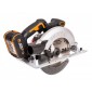 Комплект: Циркулярная аккумуляторная пила WORX WX520.9 + Зарядное устройство WORX WA3880 + Аккумулятор WORX WA3551 в подарок