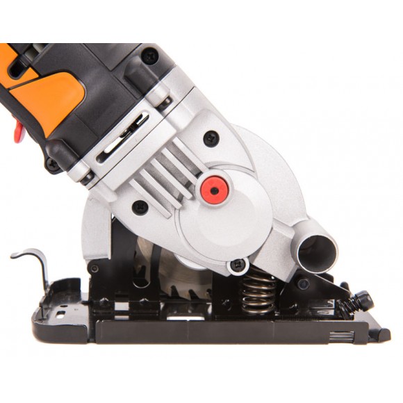 Дисковая пила аккумуляторная WORX SAW WX527.9