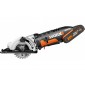 Дисковая пила аккумуляторная WORX SAW WX527