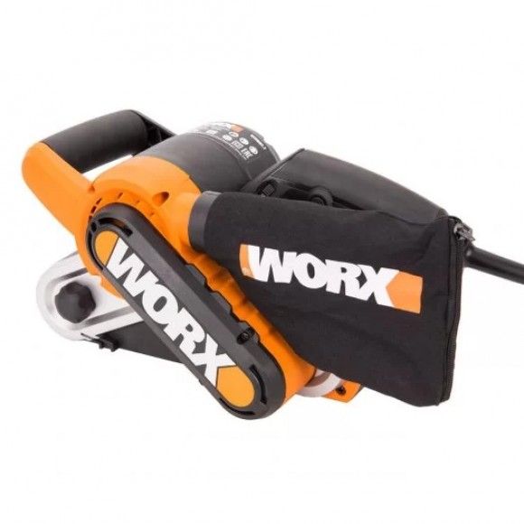 Ленточная шлифмашина WORX WX661.1