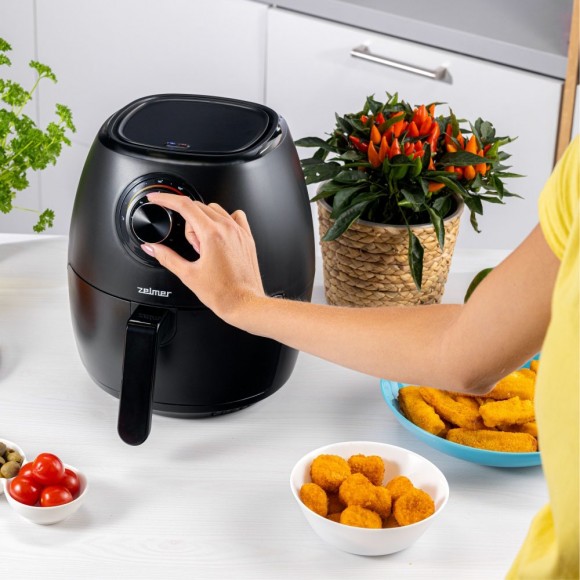 Аэрогриль Zelmer 3.5L ZAF3500 UFRY