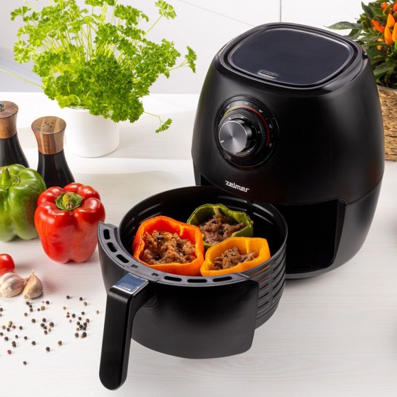 Аэрогриль Zelmer 3.5L ZAF3500 UFRY