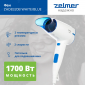 Фен Zelmer ZHD8320B WHITE/BLUE 