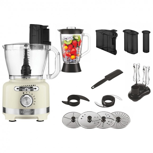 Кухонный комбайн Zelmer ZFP9000E