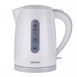 Чайник Zelmer ZCK7616S WHITE/SYMBIO 