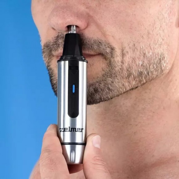 Триммер Zelmer ZNT0300 серебристый