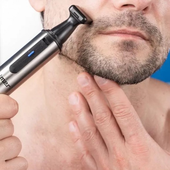 Триммер Zelmer ZNT0300 серебристый