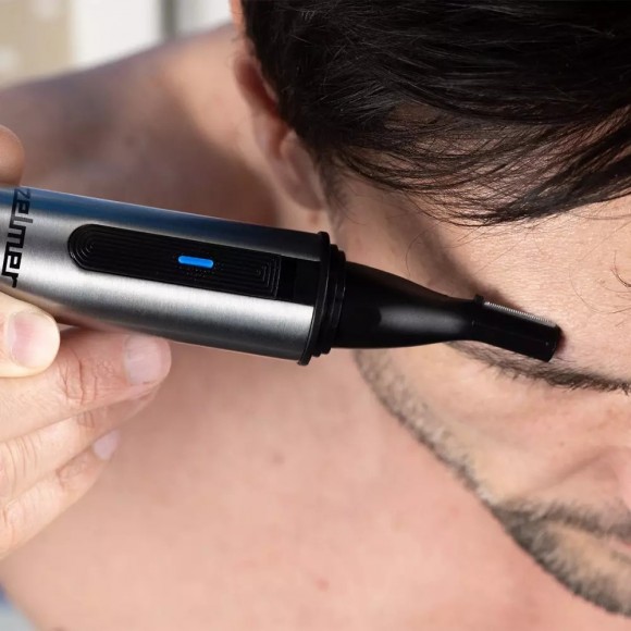 Триммер Zelmer ZNT0300 серебристый