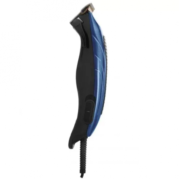 Машинка для стрижки волос Zelmer ZHC6105 синий/черный