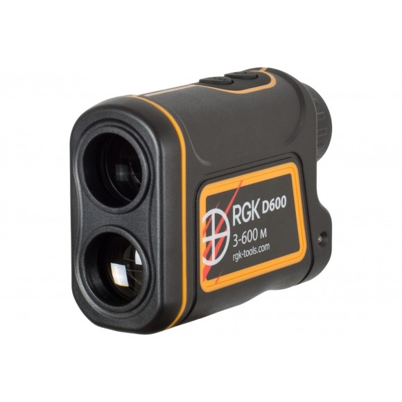 Оптический дальномер RGK D600