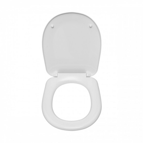 Сиденье Santek Римини, полипропилен, 1WH301948