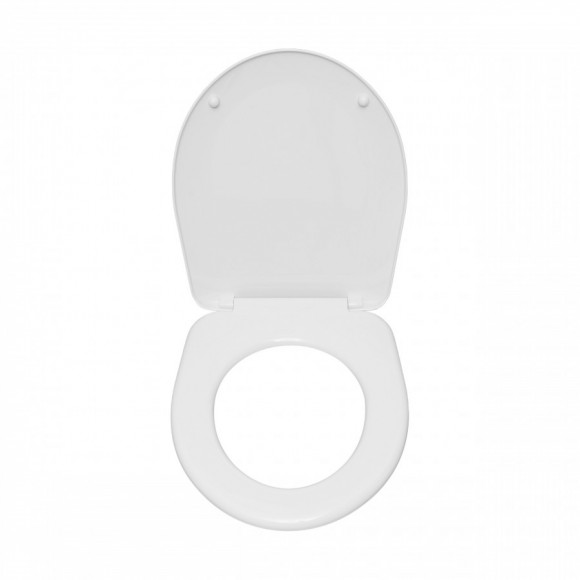 Сиденье Santek Бореаль полипропилен для напольной чаши, 1WH301949