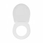 Сиденье Santek Бореаль полипропилен для напольной чаши, 1WH301949