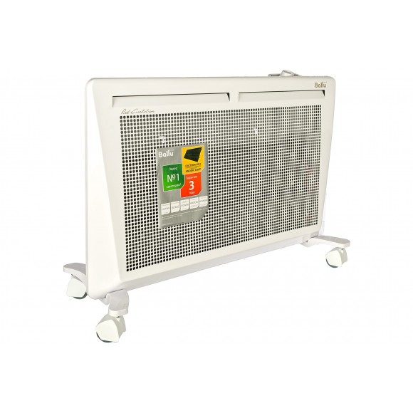 Конвективно-инфракрасный обогреватель Ballu BIHP/R-1500