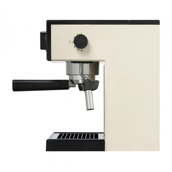 Кофеварка эспрессо, рожковая VARD VCPA1C, бежевый