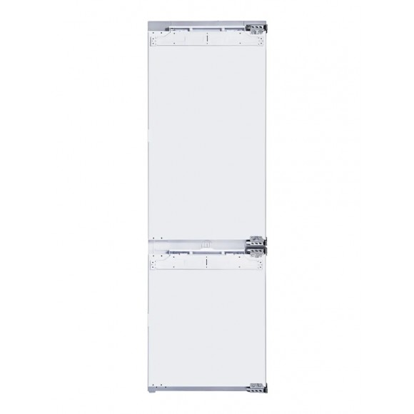 Встраиваемый холодильник VIC177NIW двухкамерный с нижней морозильной камерой
