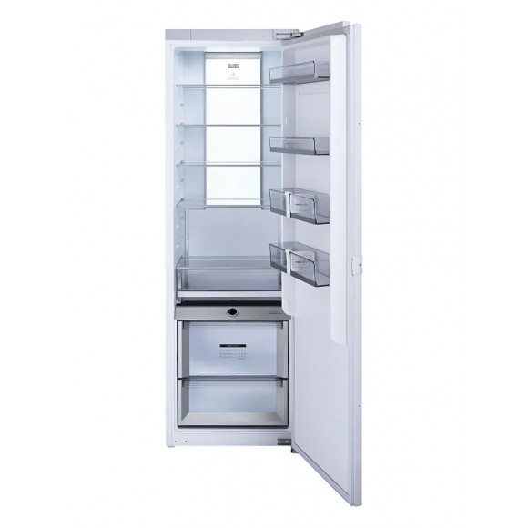 Встраиваемый холодильник VARD VRI177NIW двухкамерный 