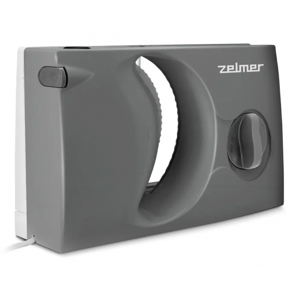 Ломтерезка Zelmer ZFS0916S серый
