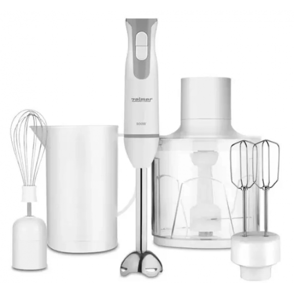 Блендер Zelmer ZHB4553S белый