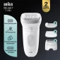 Эпилятор Braun S7 SE 7-041 Silver 