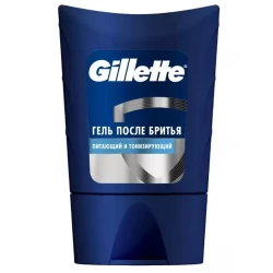 Гель после бритья Gillette Conditioning питающий и тонизирующий, 75мл