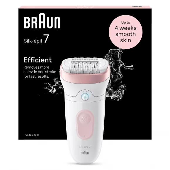 Эпилятор Braun Silk-epil 7 SE 7-000