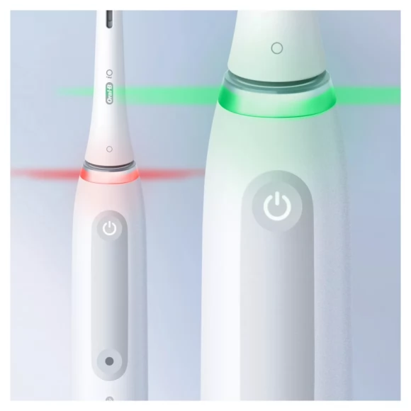 Электрическая зубная щетка Oral-B iO 4 Quite White