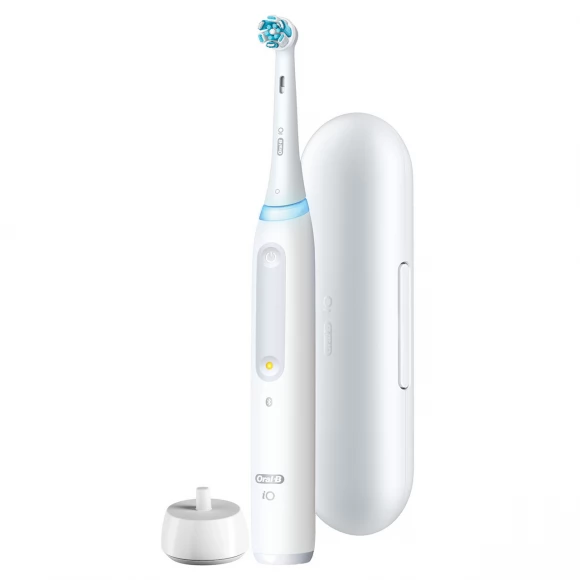 Электрическая зубная щетка Oral-B iO 4 Quite White