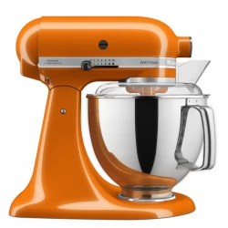 Планетарный миксер KitchenAid ARTISAN 4.8 л, мёд, 5KSM175PSEHY