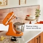 Планетарный миксер KitchenAid ARTISAN 4.8 л, мёд, 5KSM175PSEHY