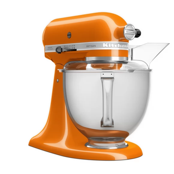 Планетарный миксер KitchenAid ARTISAN 4.8 л, мёд, 5KSM175PSEHY