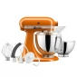 Планетарный миксер KitchenAid ARTISAN 4.8 л, мёд, 5KSM175PSEHY