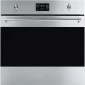 Духовой шкаф SMEG SO6302S3PX с пароваркой