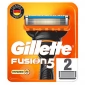 Сменные кассеты для бритья Gillette Fusion5 Power, 2 шт