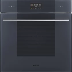 Духовой шкаф SMEG SO4102S3G серое стекло